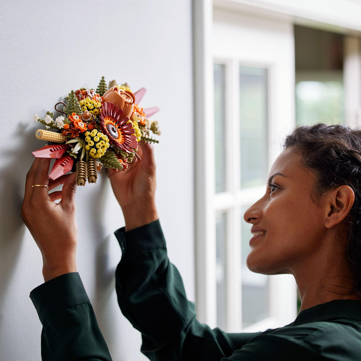 LEGO Botanicals 10314 Trockenblumengesteck