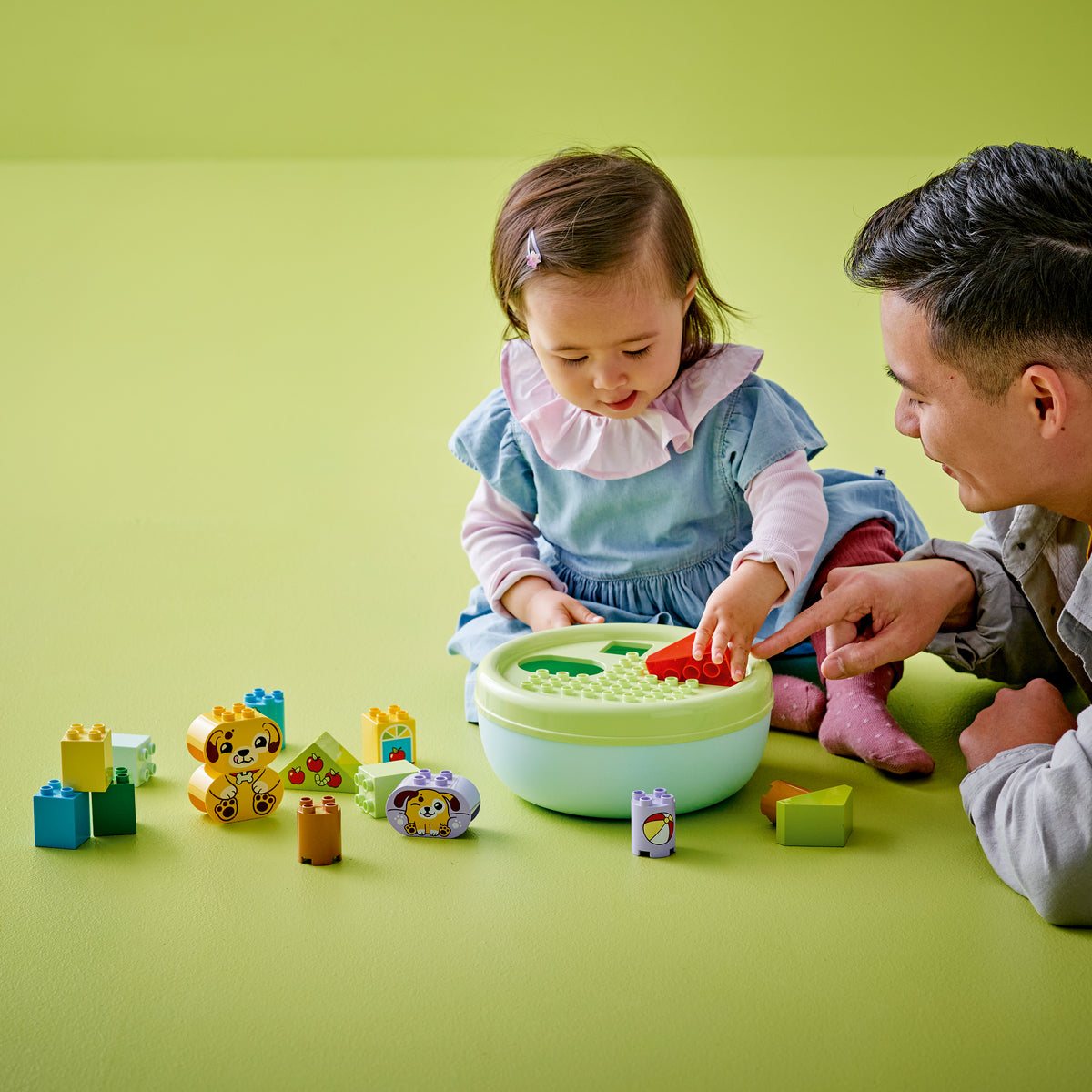 LEGO DUPLO 10441 Formsortierer