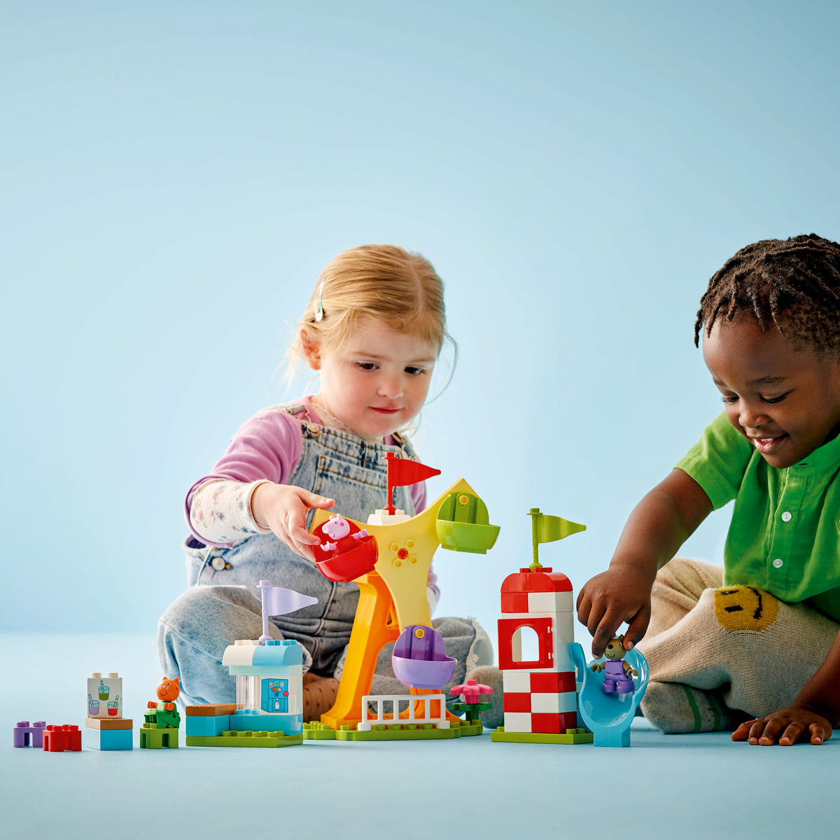 LEGO DUPLO 10453 Jahrmarkt