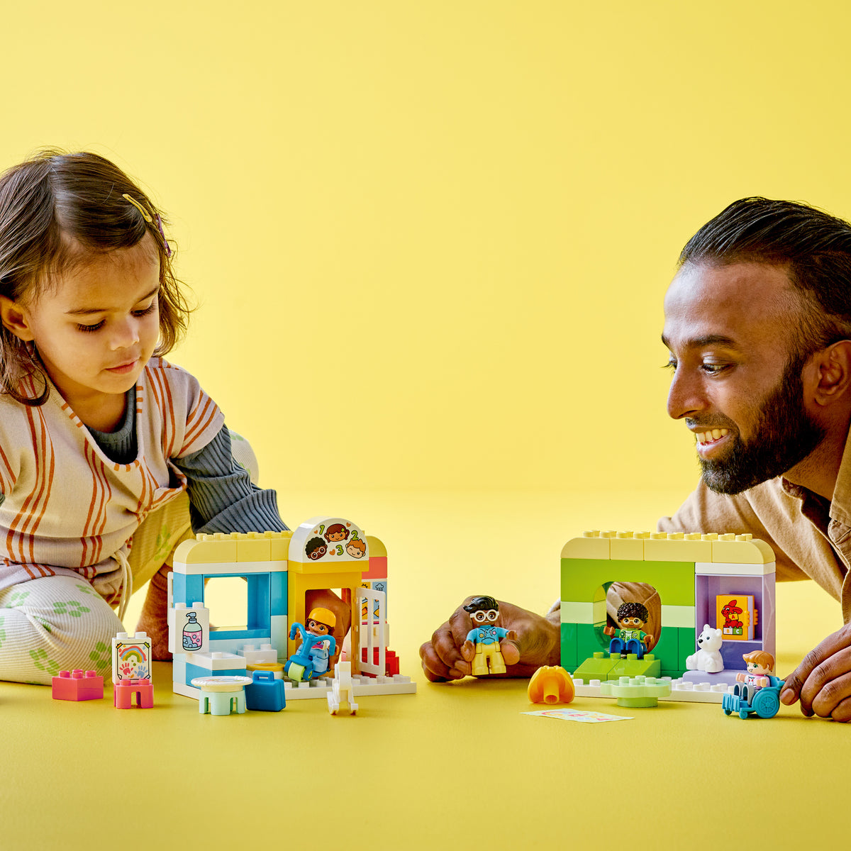 LEGO DUPLO 10992 Spielspaß in der Kita