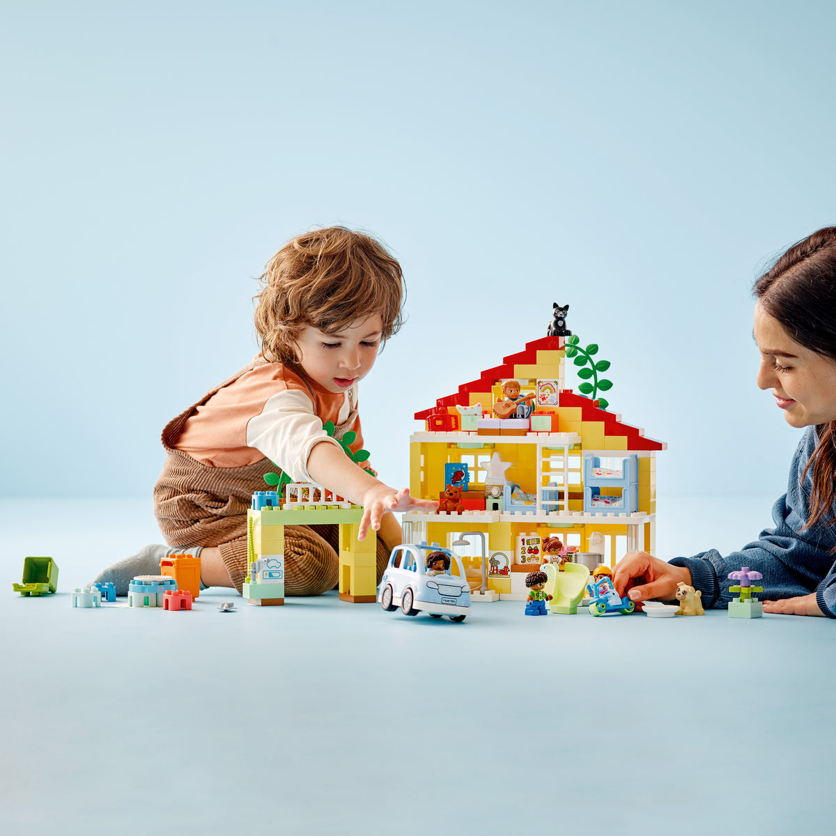 LEGO DUPLO 10994 3-in-1-Familienhaus