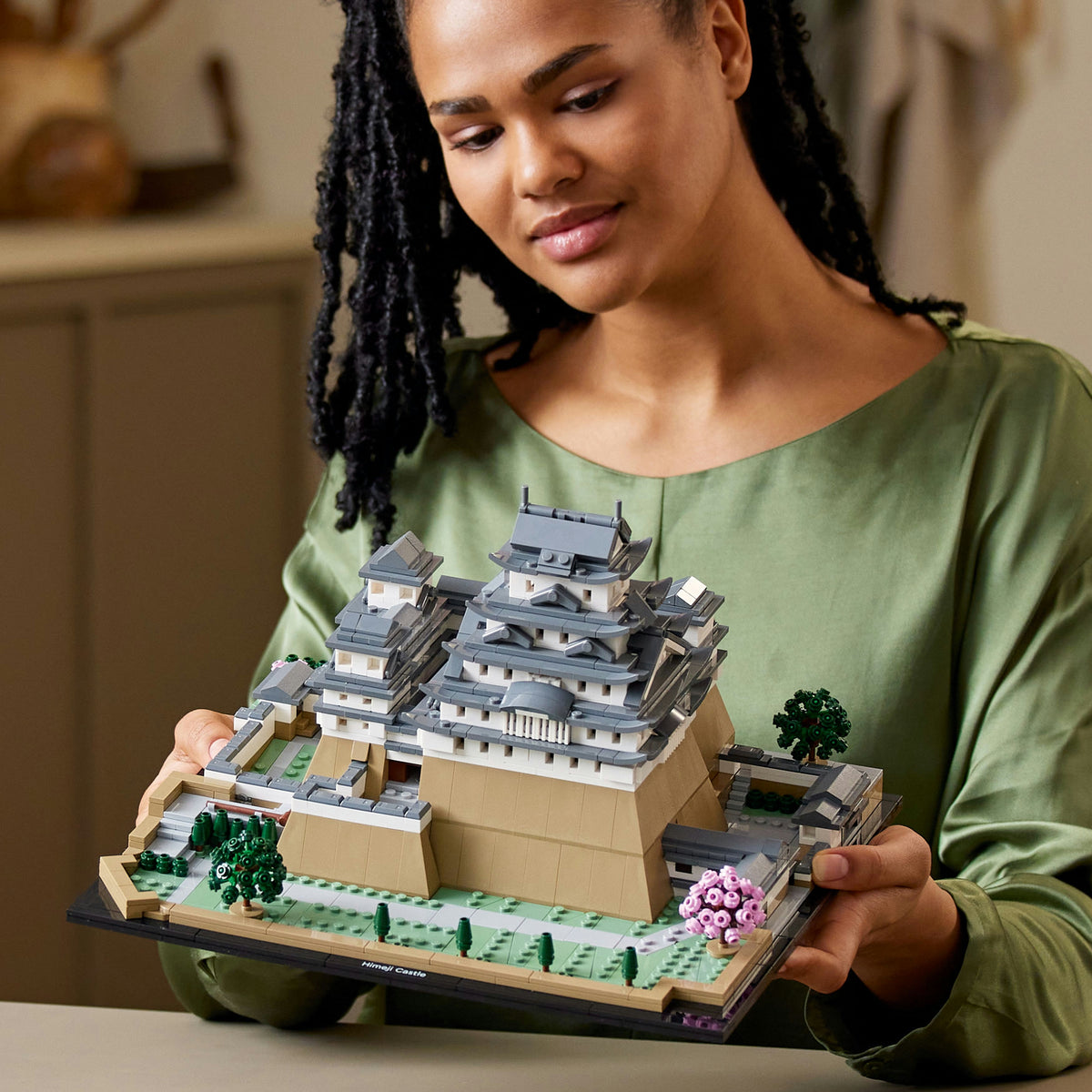 LEGO Architecture 21060 Burg Himeji