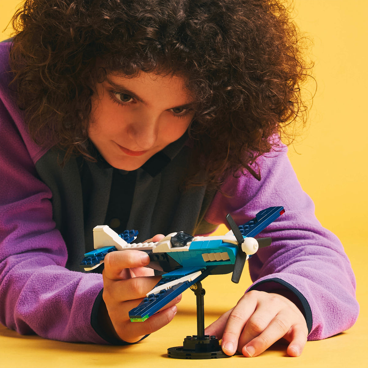 LEGO Creator 31160 Rennflugzeug