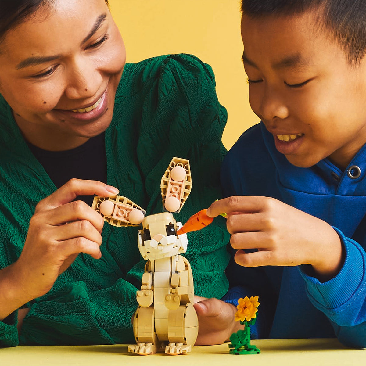 LEGO Creator 31162 3in1 Häschen