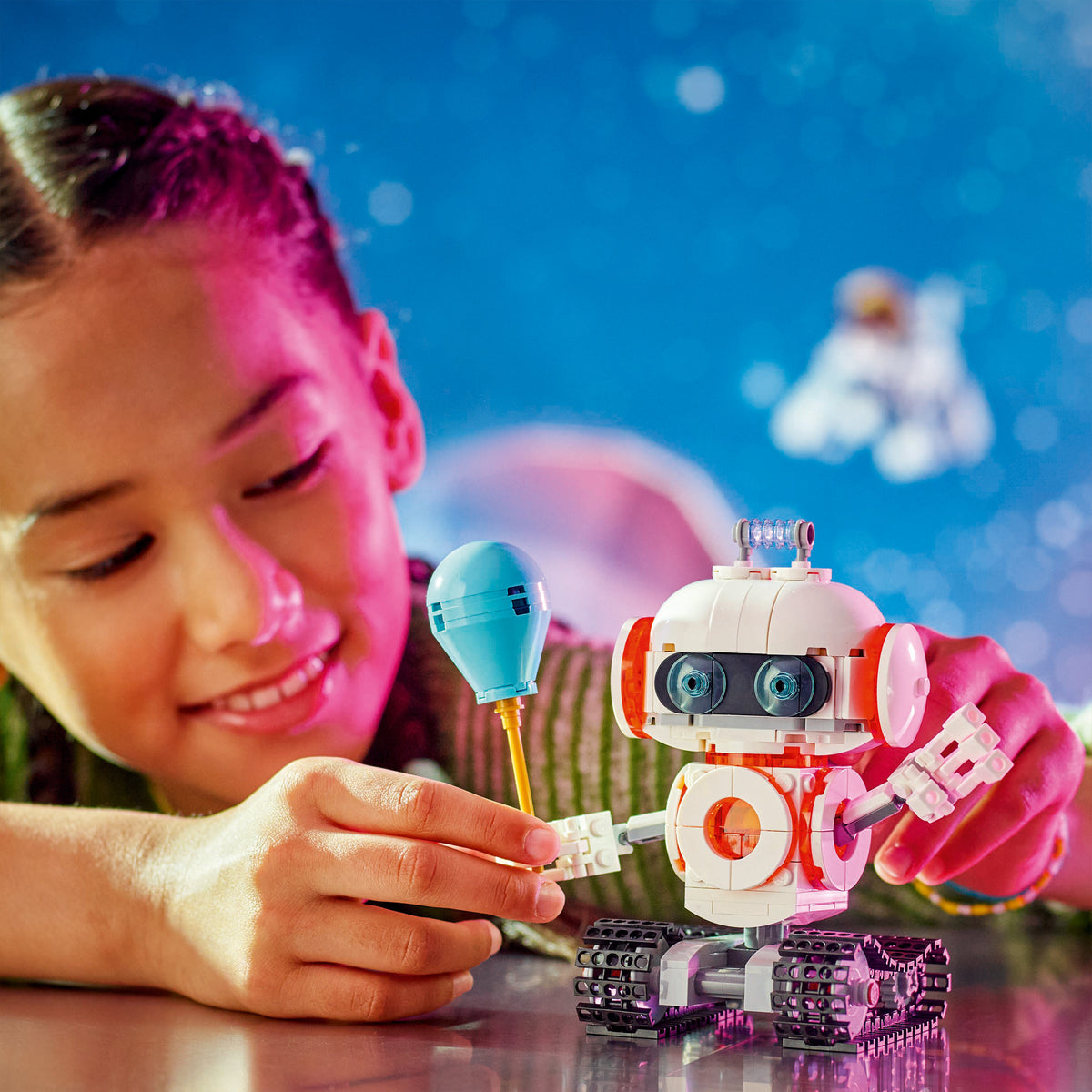 LEGO Creator 31164 Weltraum-Roboter
