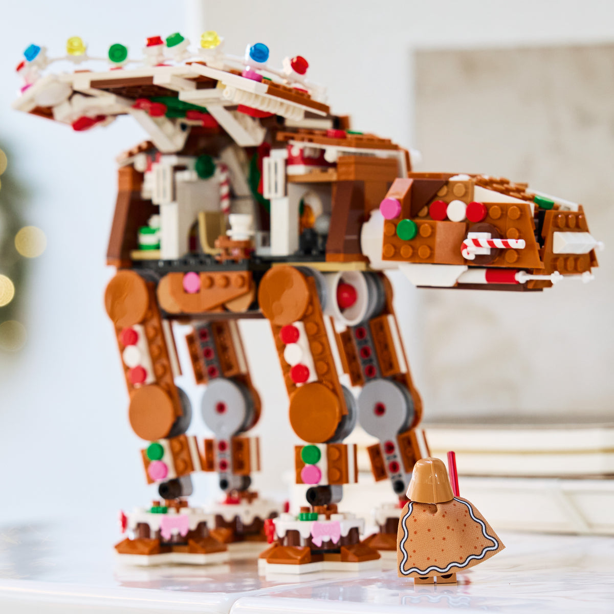 LEGO Star Wars 40806 Lebkuchen AT-AT
