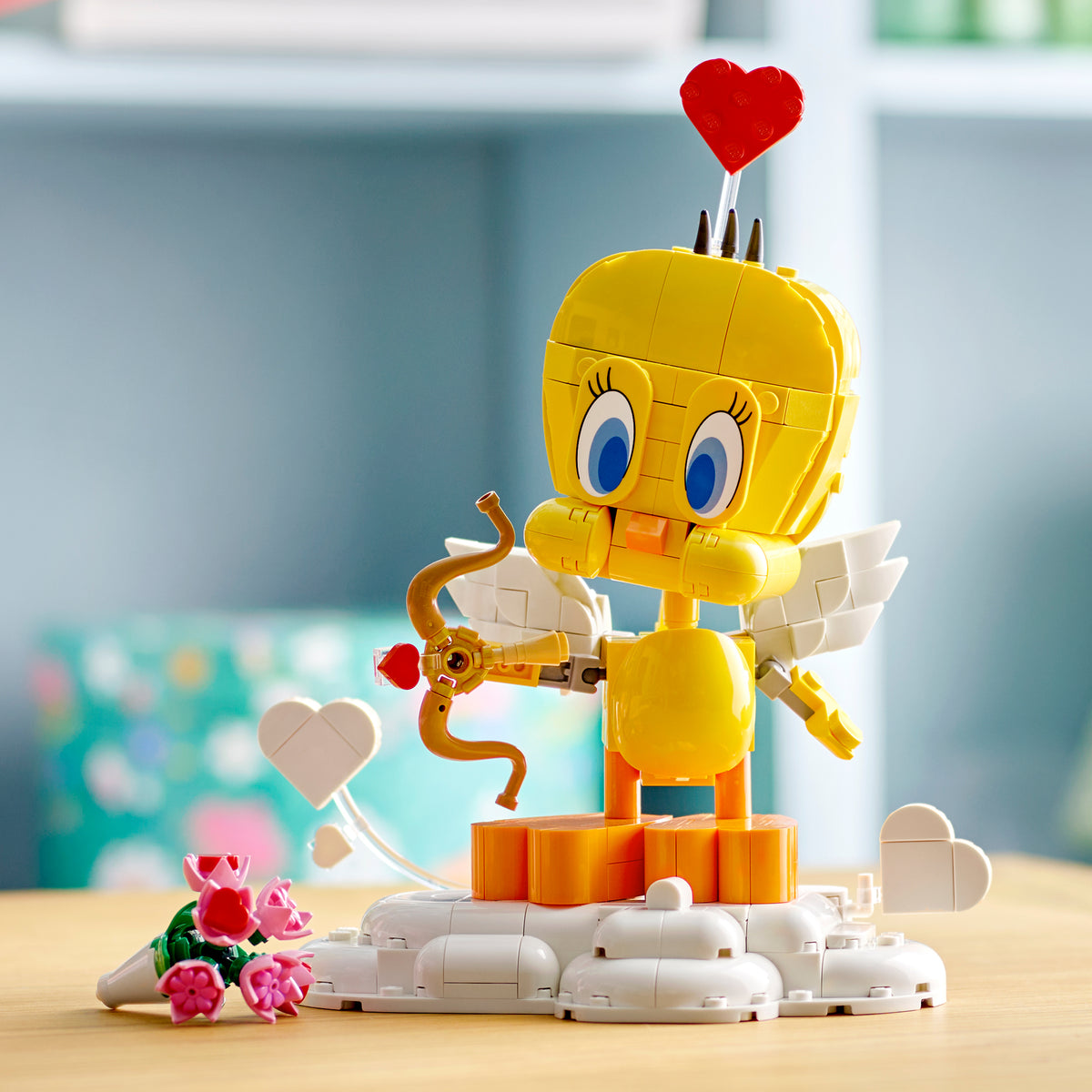 LEGO Disney 40824 Looney Tunes Liebesbote Tweety
