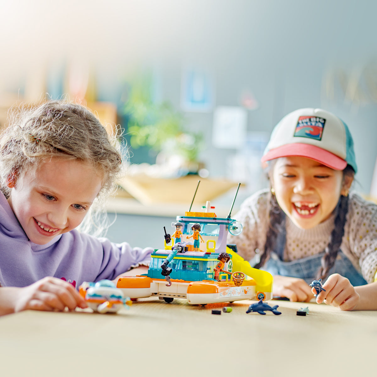 LEGO Friends 41734 Seerettungsboot
