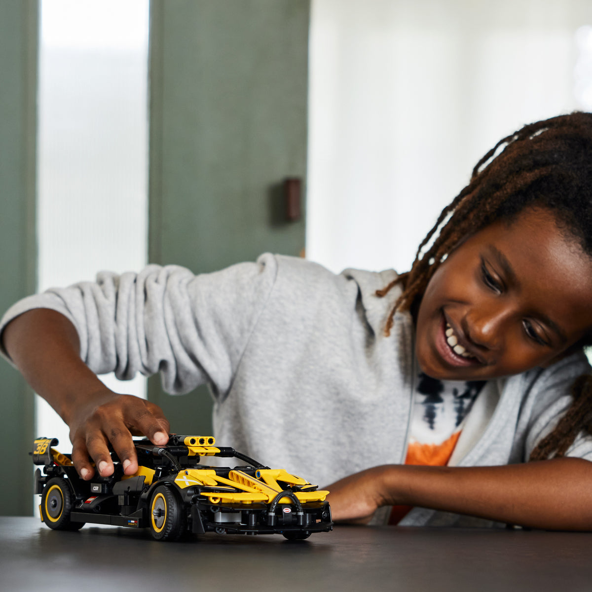 LEGO Technic 42151 Bugatti-Bolide