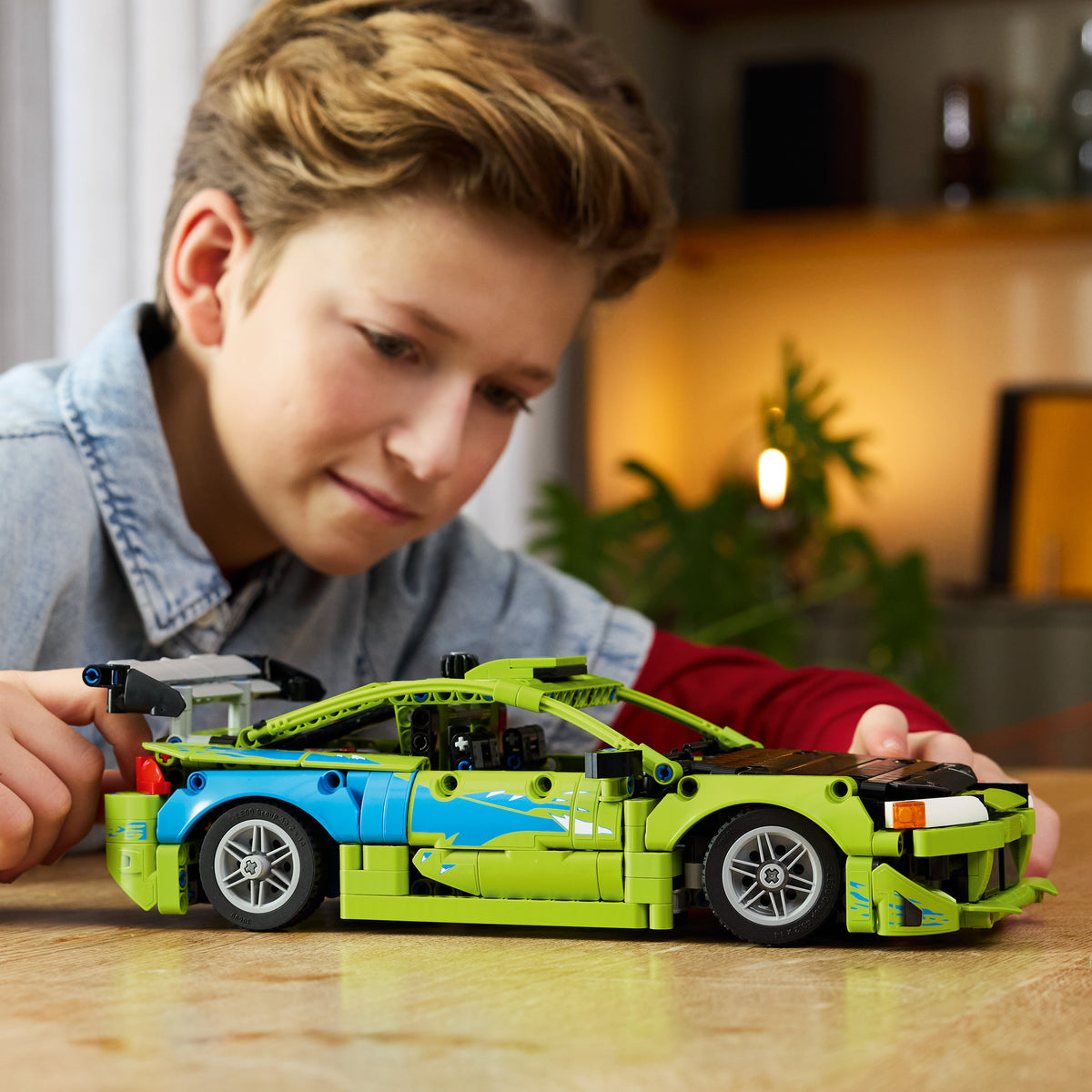 LEGO Technic 42229 Fast and Furious Mitsubishi Eclipse Auto