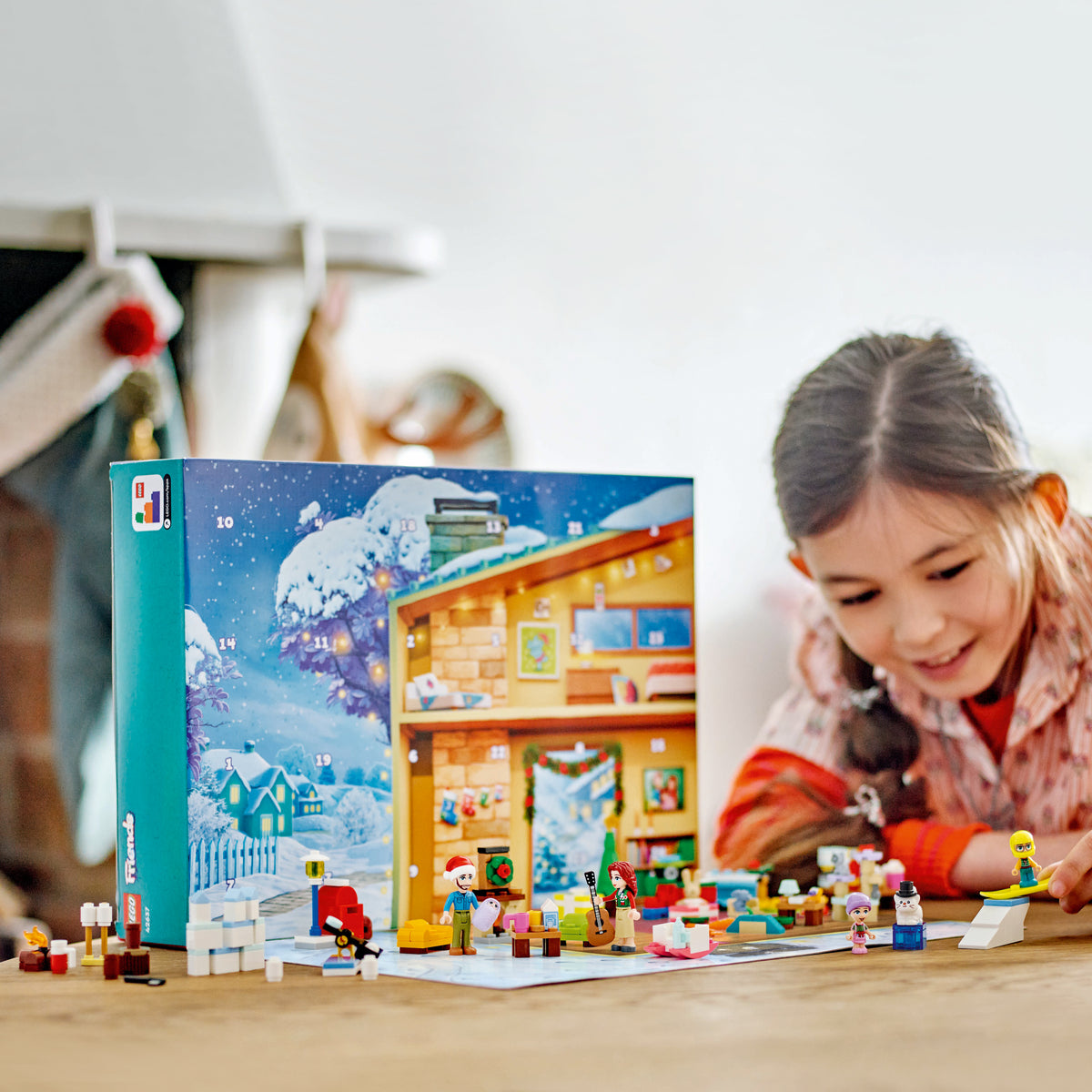LEGO Friends 42637 Adventskalender 2024