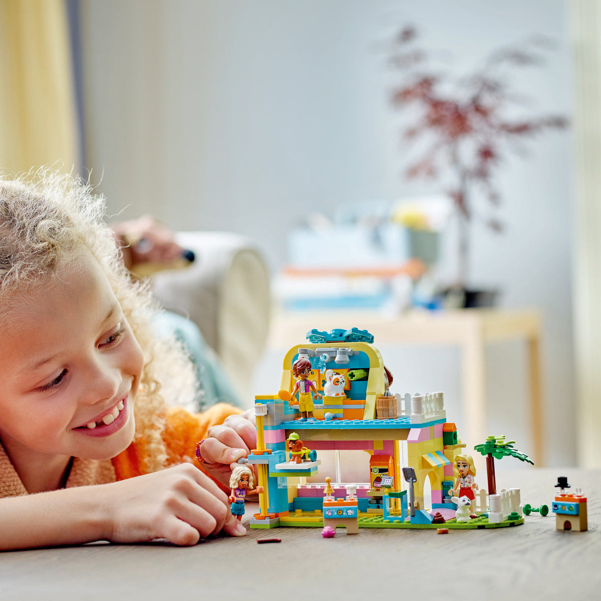 LEGO Friends 42650 Geschäft für Haustierzubehör