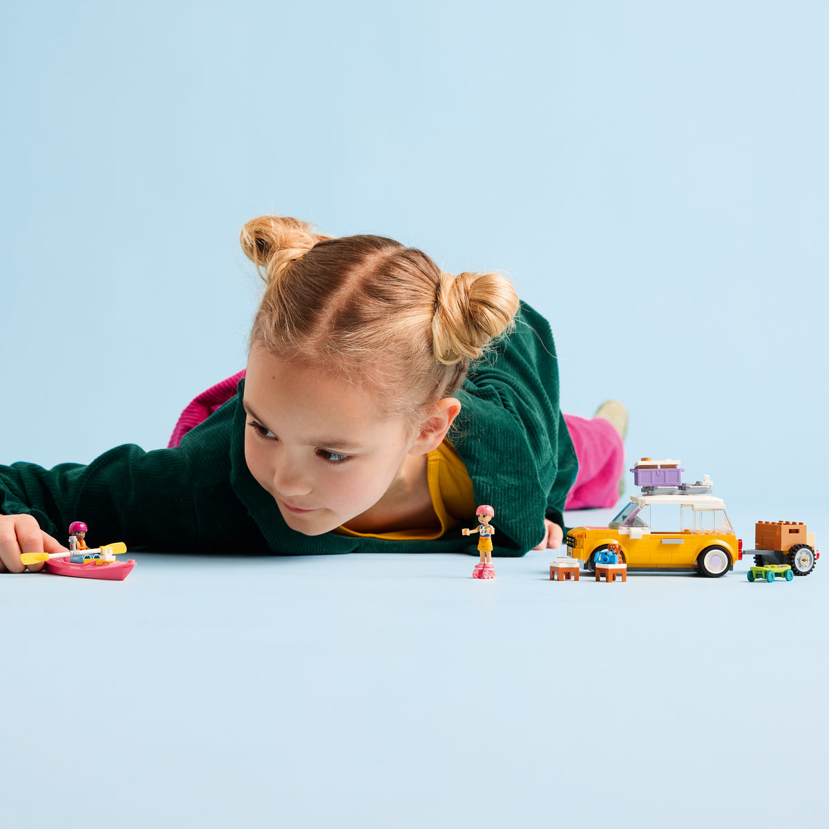 LEGO Friends 42659 Abenteuertrip mit Freunden