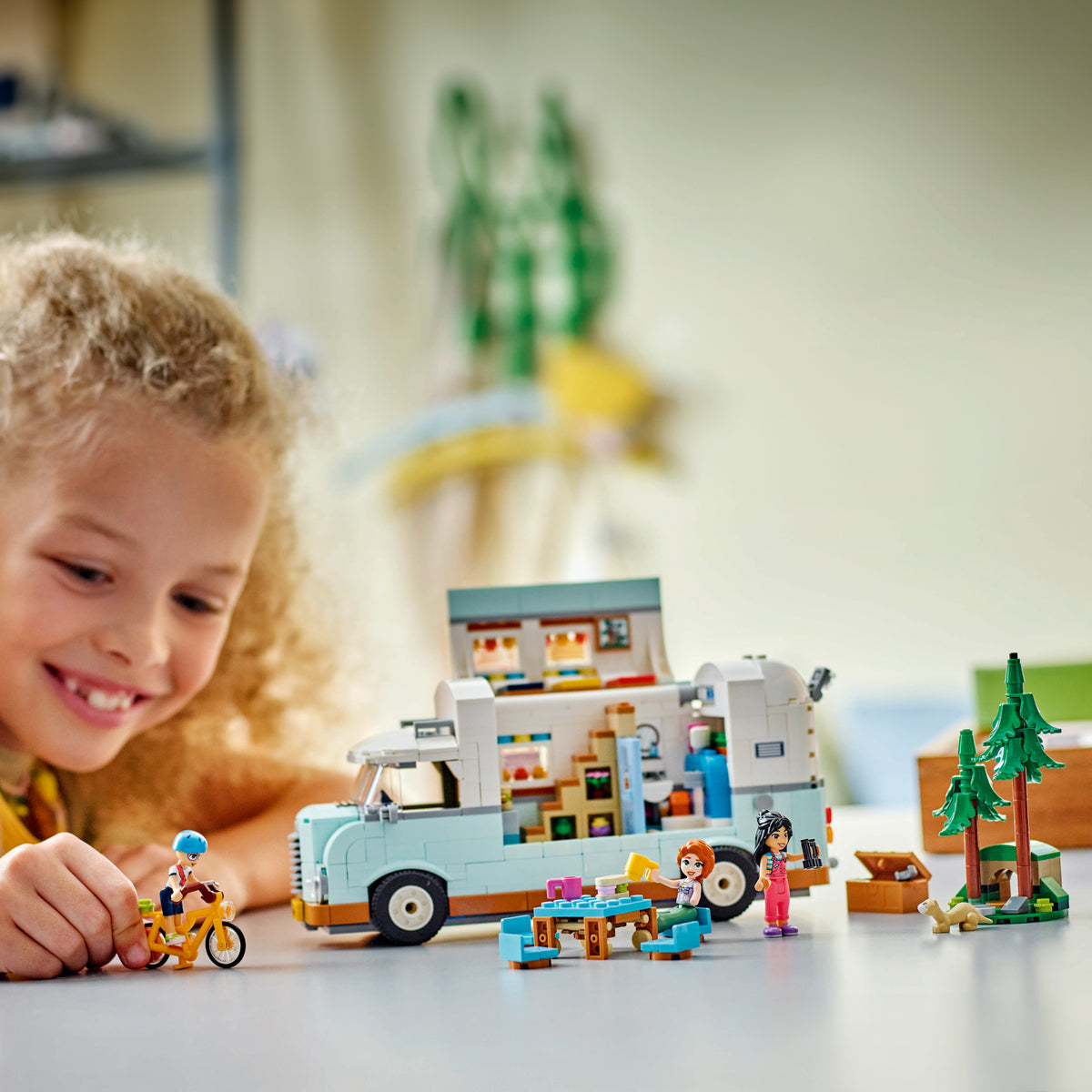 LEGO Friends 42663 Wohnmobil