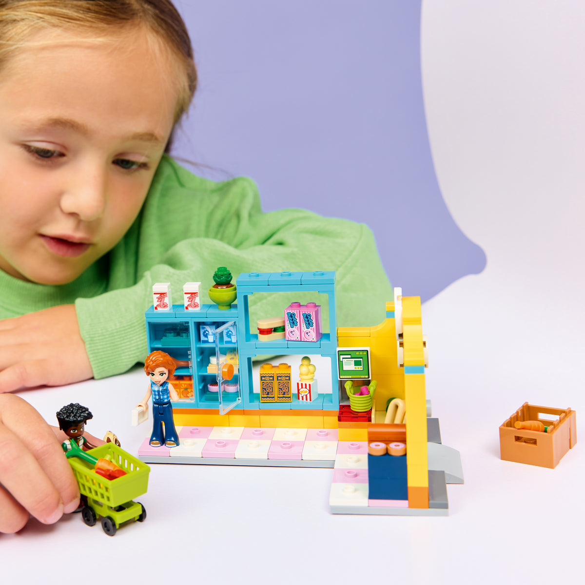 LEGO Friends 42680 Heartlake City Mini-Markt