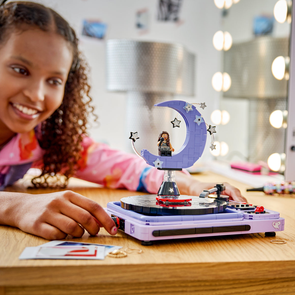 LEGO Editions 43029 Olivia Rodrigos Konzertmond