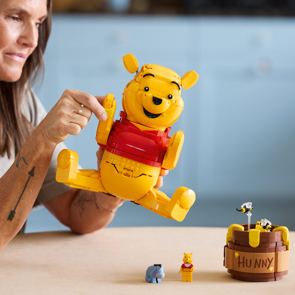 LEGO Disney 43300 Winnie Puuh