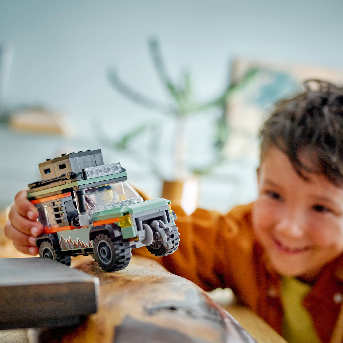 LEGO City 60447 Offroad Geländewagen