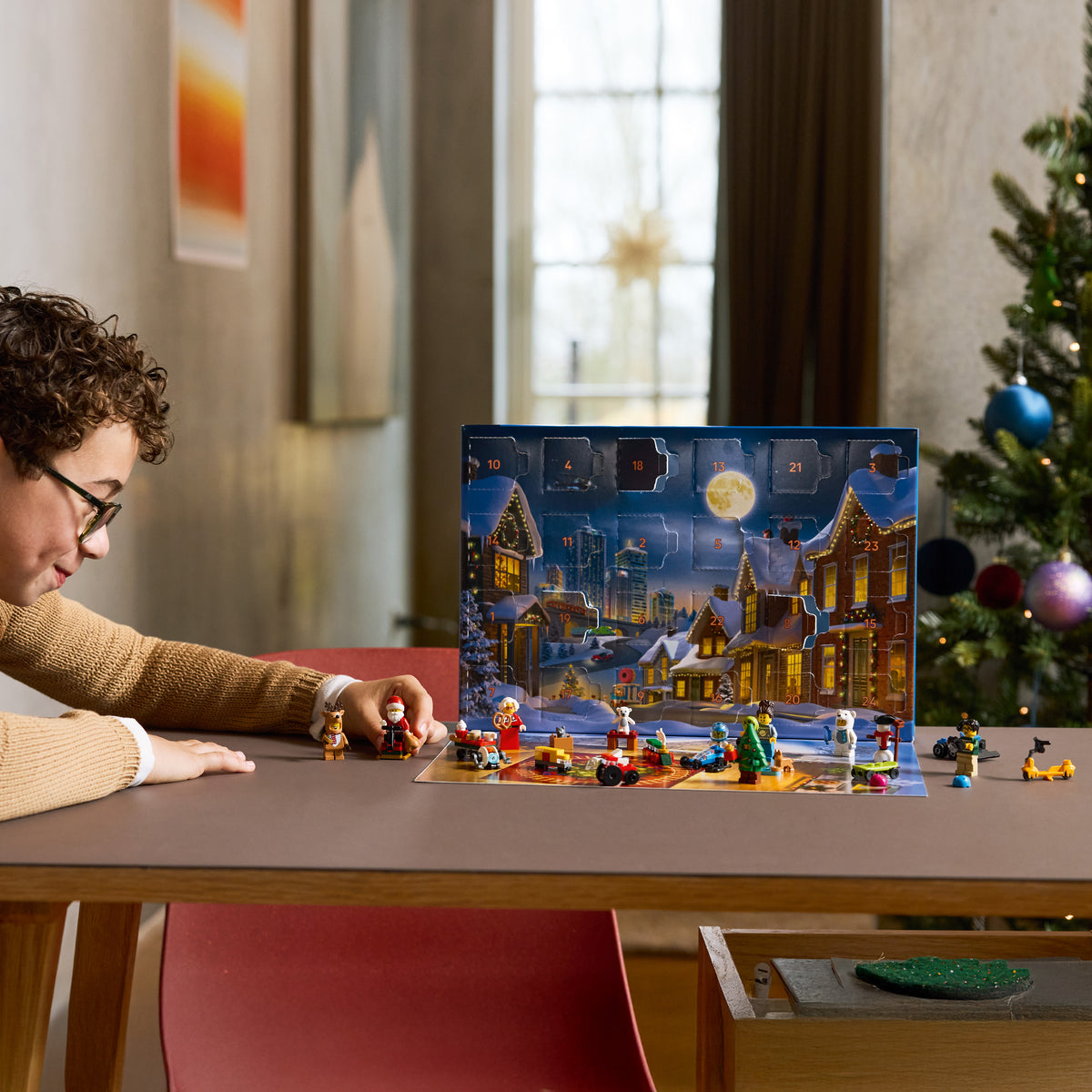 LEGO City 60475 Adventskalender 2025