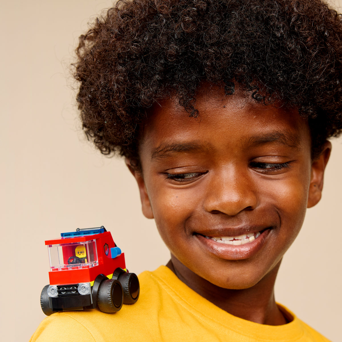 LEGO City 60482 Coole Flitzer – Löschauto