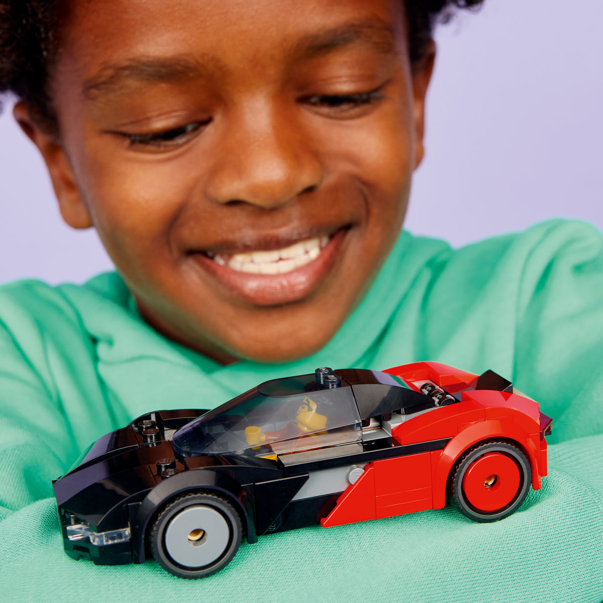 LEGO City 60486 Elektro-Supersportwagen