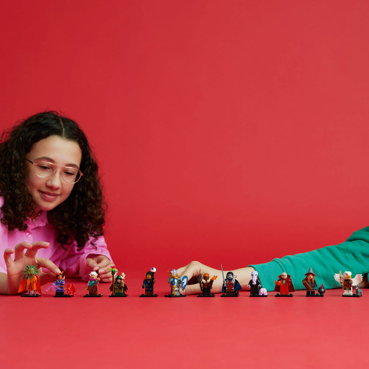 LEGO 71047 Collectible Minifigures Dungeons & Dragons®