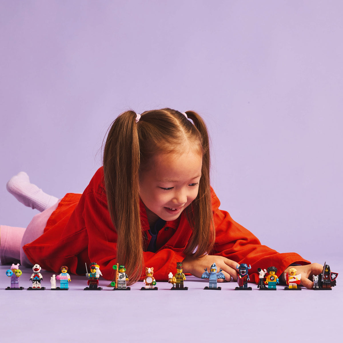 LEGO 71048 Collectible Minifigures Serie 27