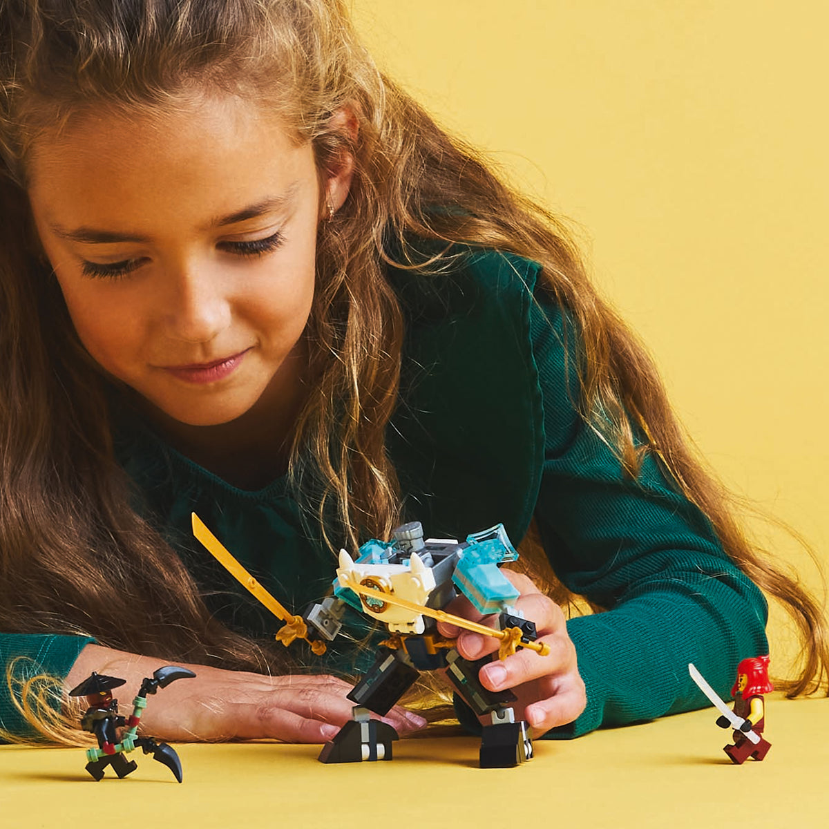 LEGO NINJAGO 71827 Zanes Action-Mech