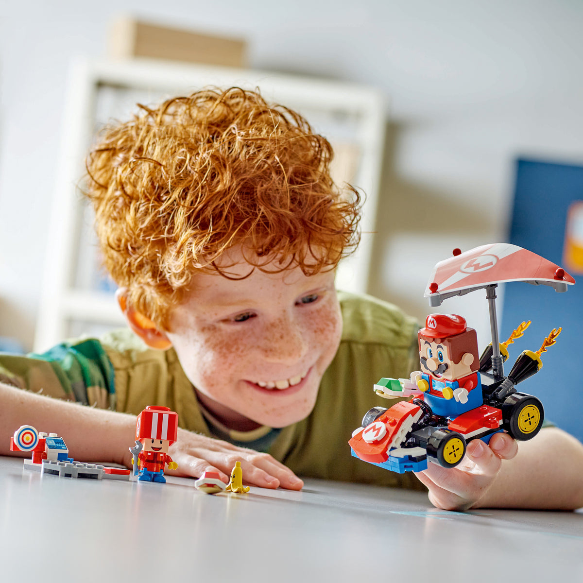 LEGO Super Mario 72032 Mario Kart – Standard-Kart