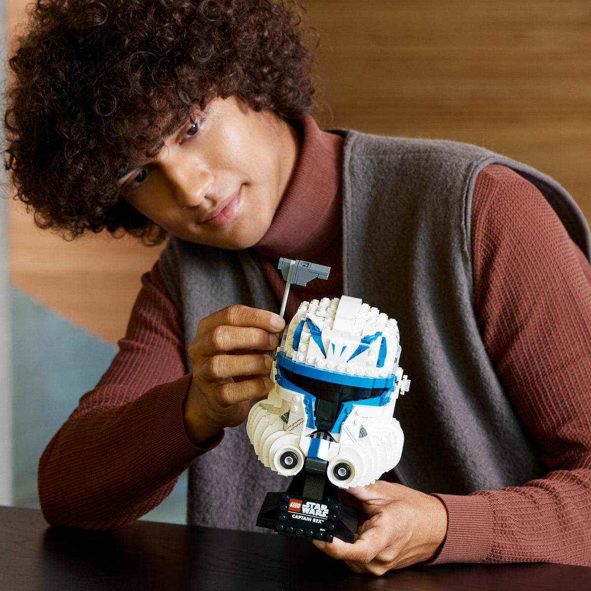 LEGO Star Wars 75349 Captain Rex Helm