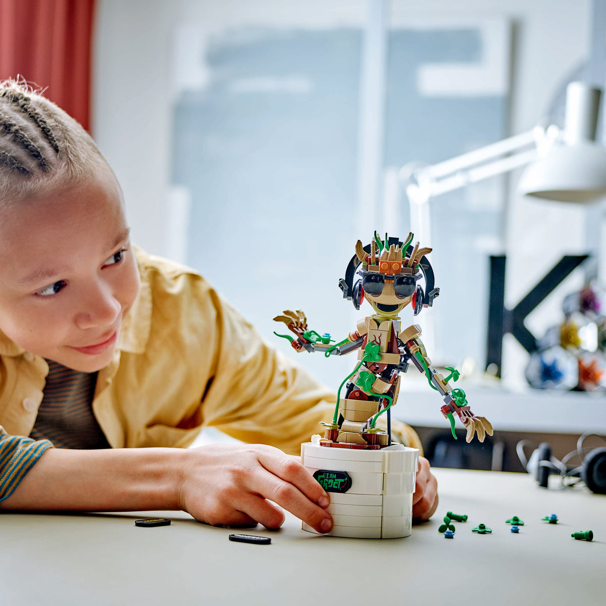 LEGO Marvel 76297 Tanzender Groot