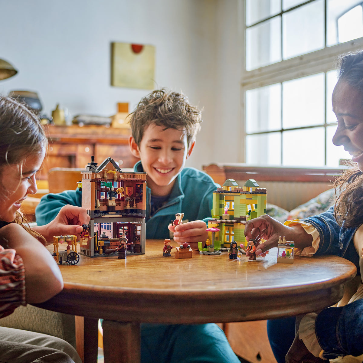 LEGO Harry Potter 76452 Qualität für Quidditch & Fortescues Eissalon