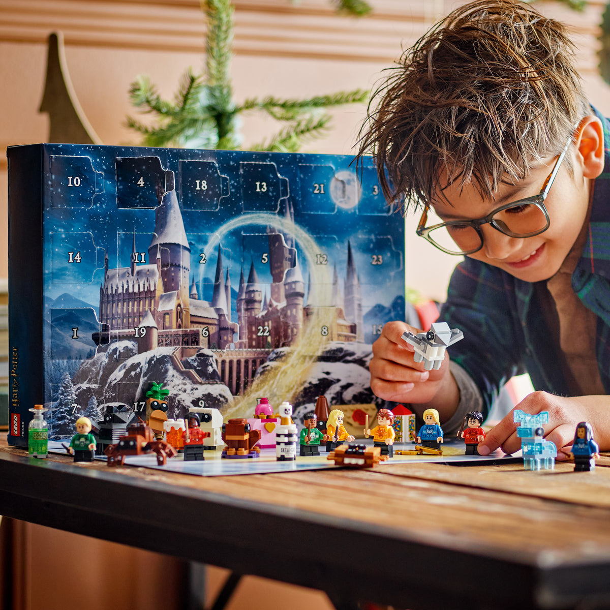 LEGO Harry Potter 76456 Adventskalender 2025