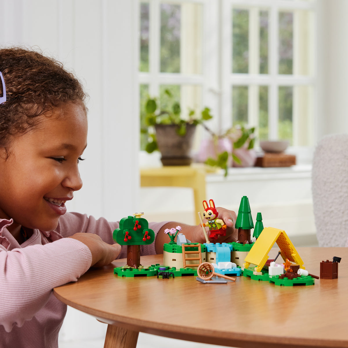 LEGO Animal Crossing 77047 Mimmis Outdoor-Spaß