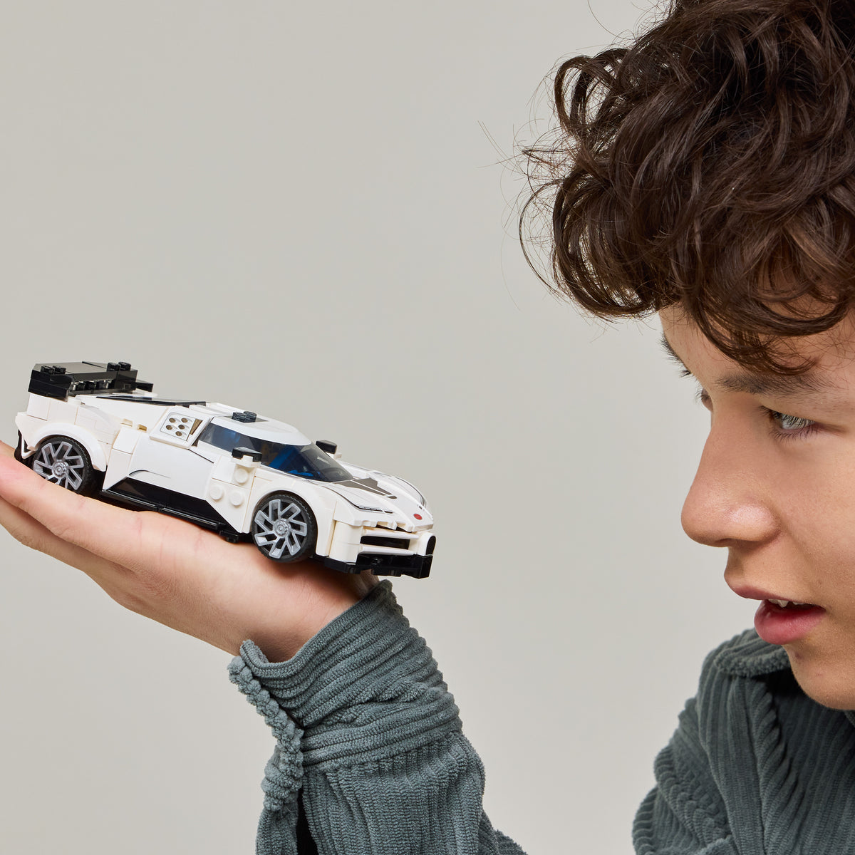 LEGO Speed Champions 77240 Bugatti Centodieci