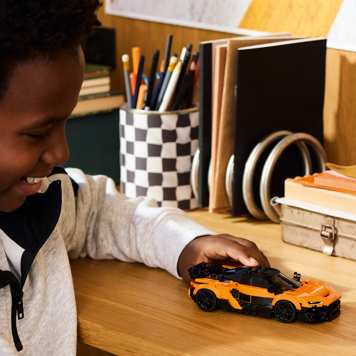 LEGO Speed Champions 77257 McLaren W1