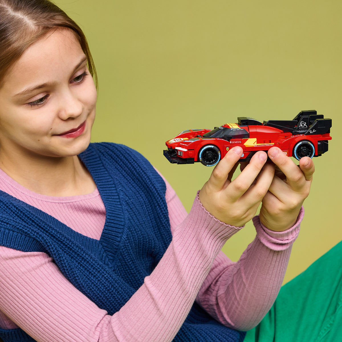 LEGO Speed Champions 77261 Ferrari 499P