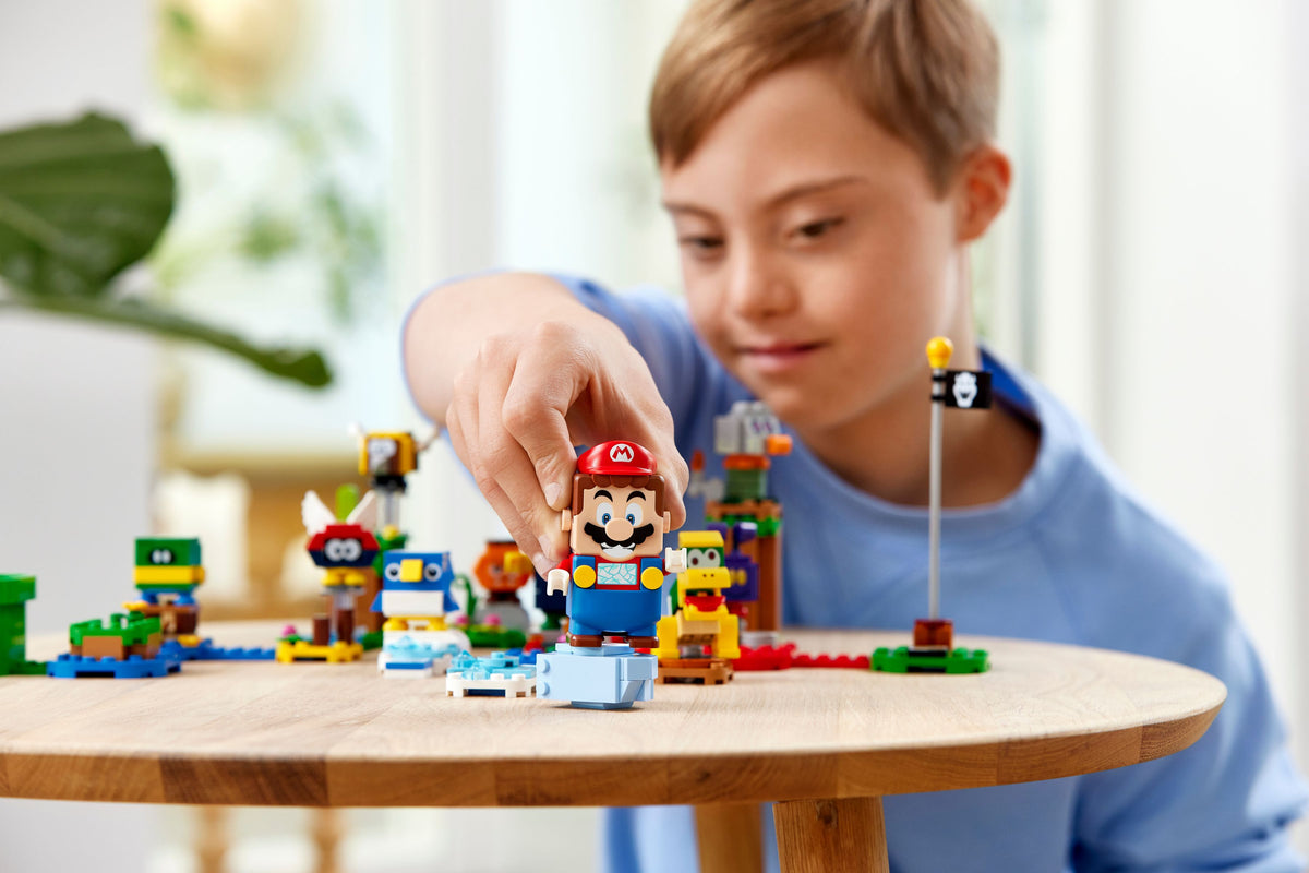 LEGO Super Mario 71402 Mario-Charaktere-Serie 4