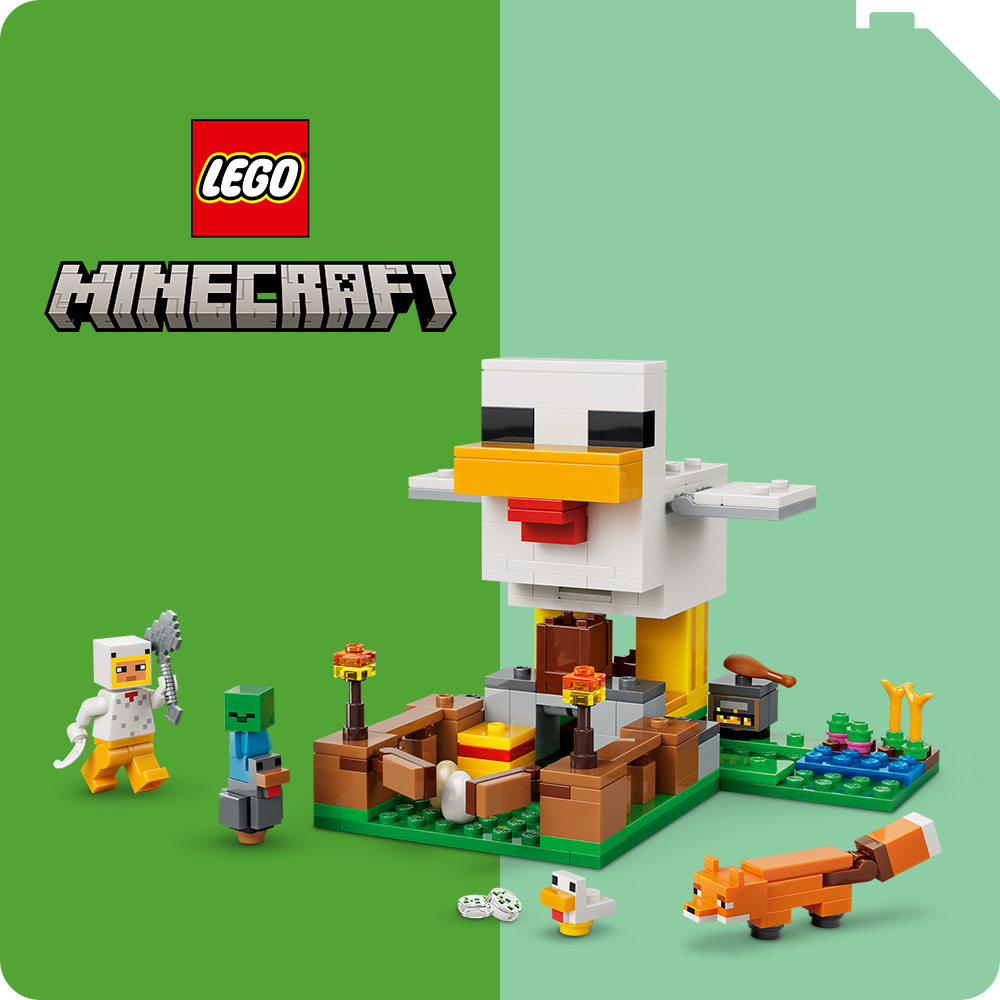 Minecraft®