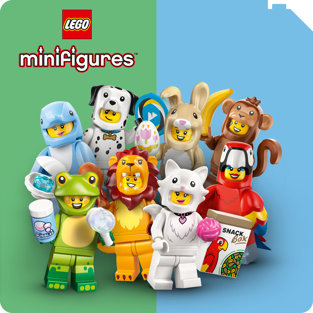 Minifiguren™