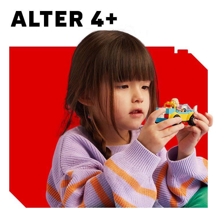 ab 4+ Jahren