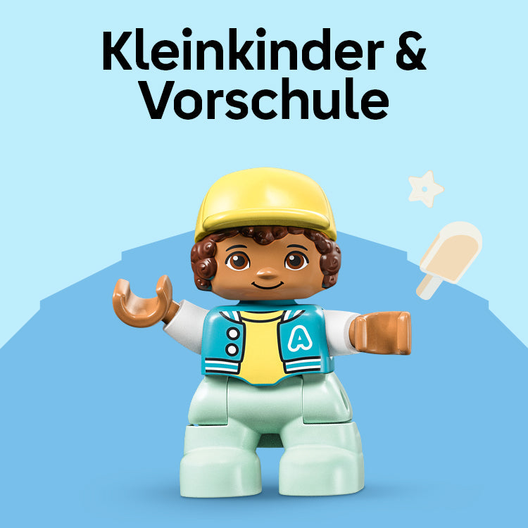 Für die Kleinsten