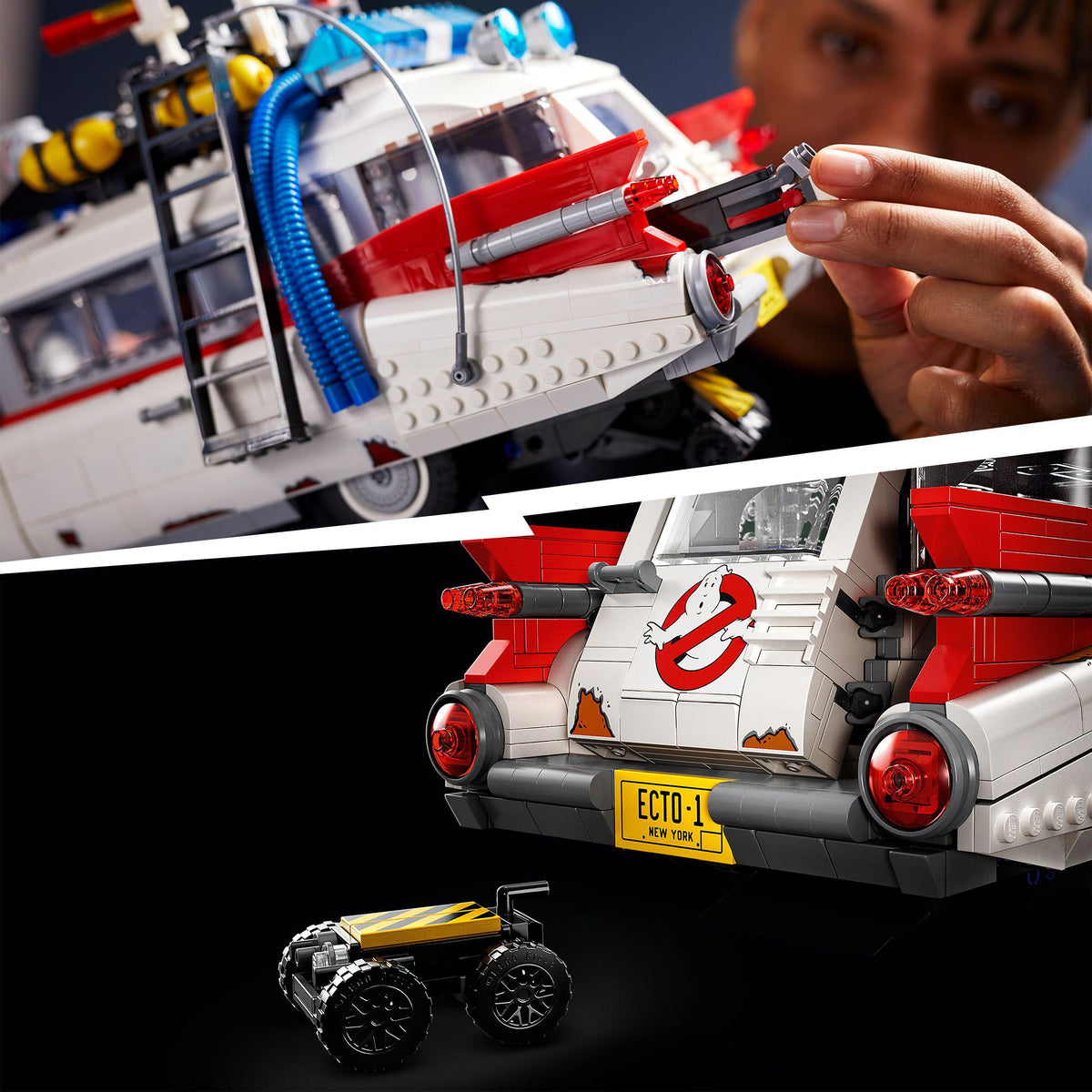LEGO Icons 10274 Ghostbusters ECTO-1