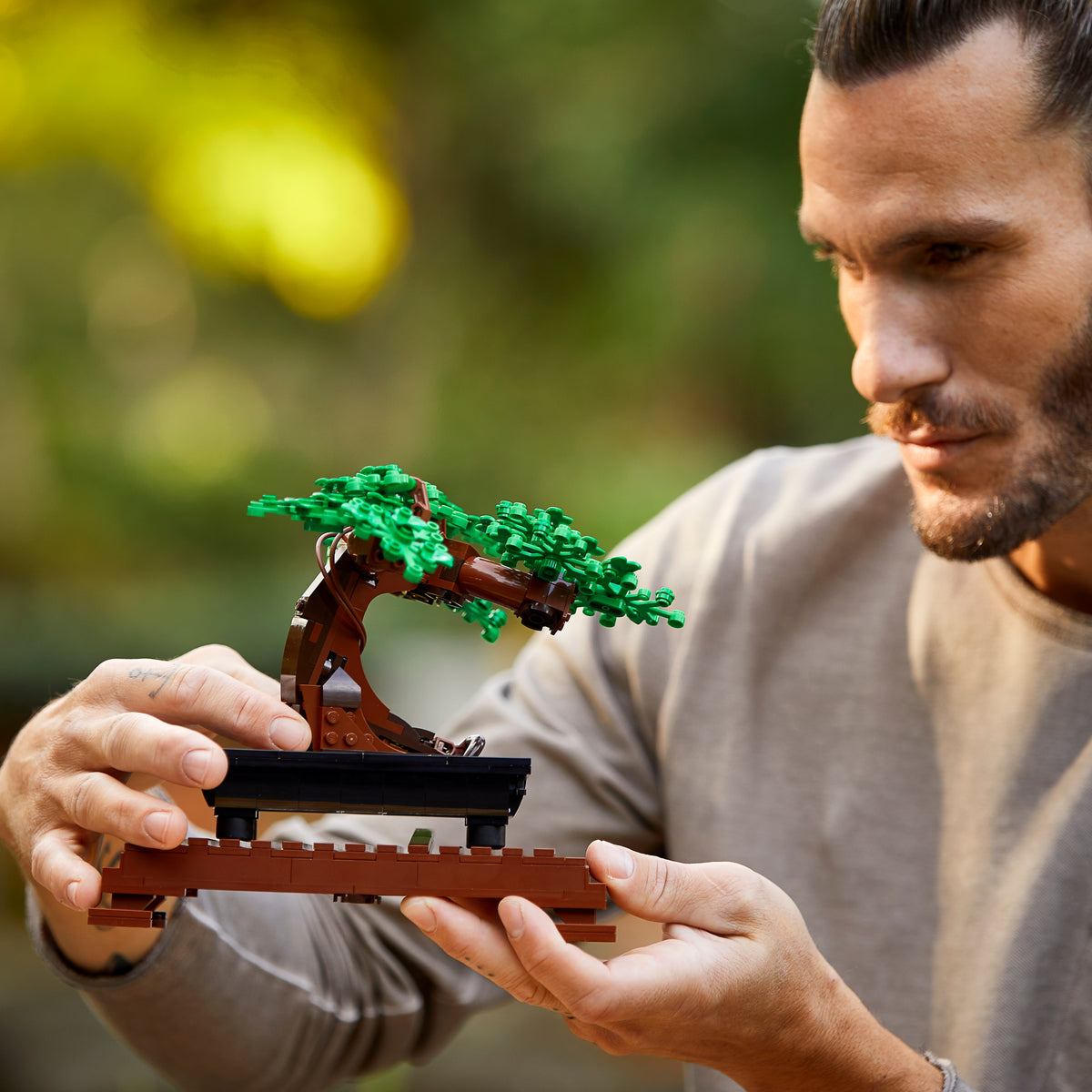 LEGO Botanicals 10281 Bonsai Baum