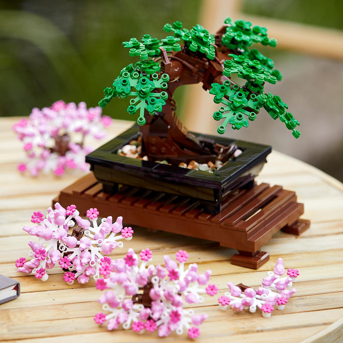 LEGO Botanicals 10281 Bonsai Baum