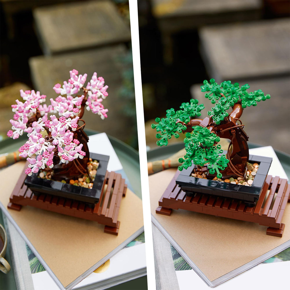 LEGO Botanicals 10281 Bonsai Baum