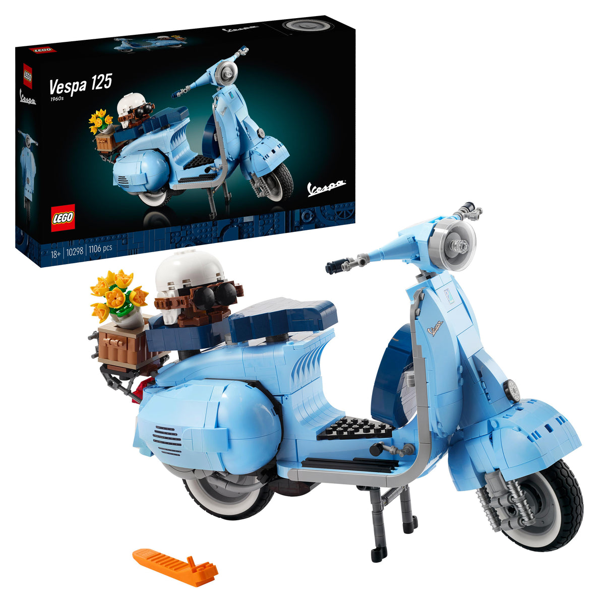 LEGO Icons 10298 Vespa 125