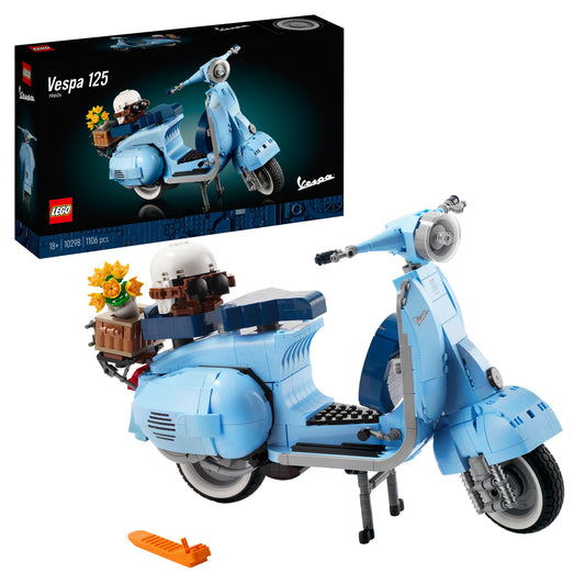 LEGO Icons 10298 Vespa 125