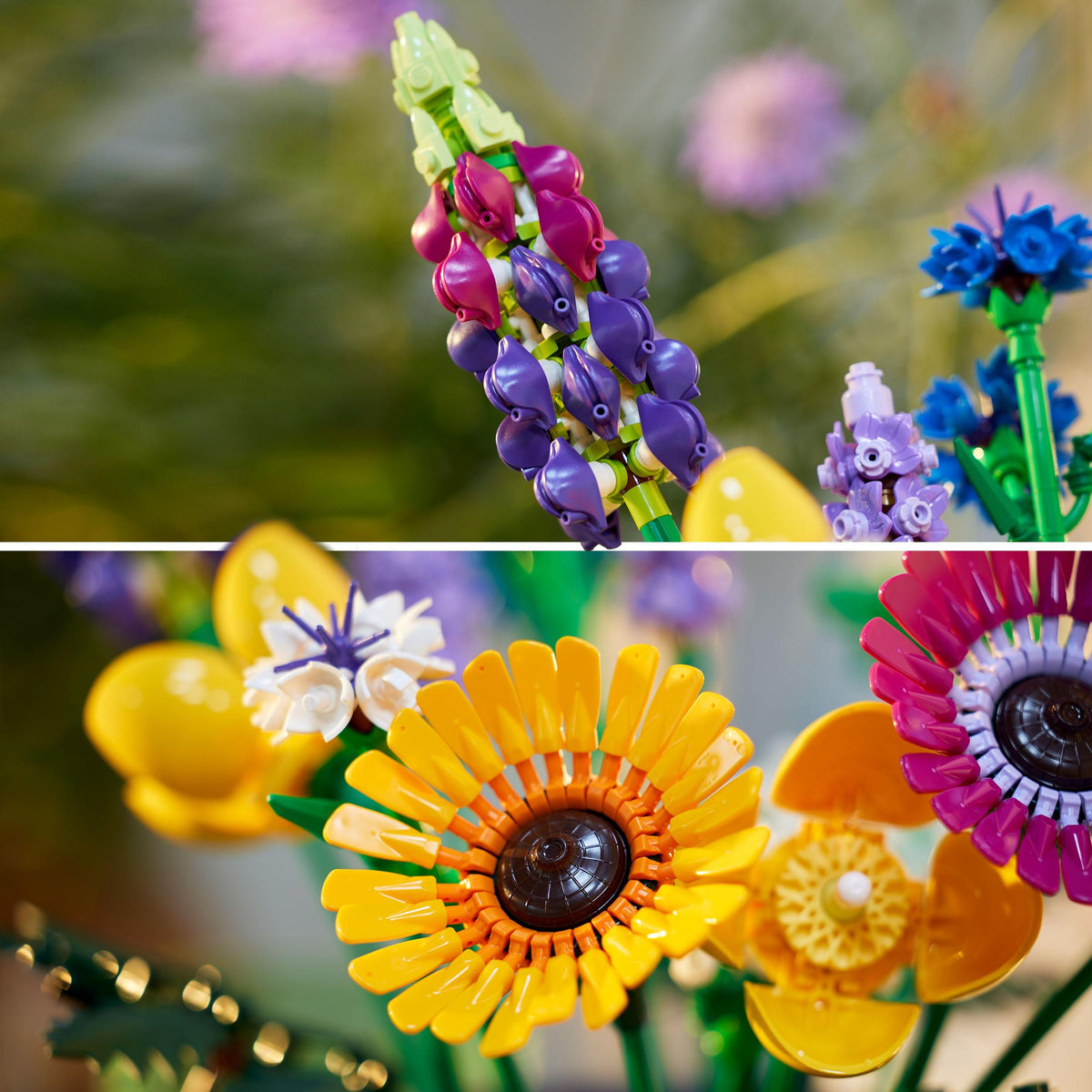 LEGO Botanicals 10313 Wildblumenstrauß