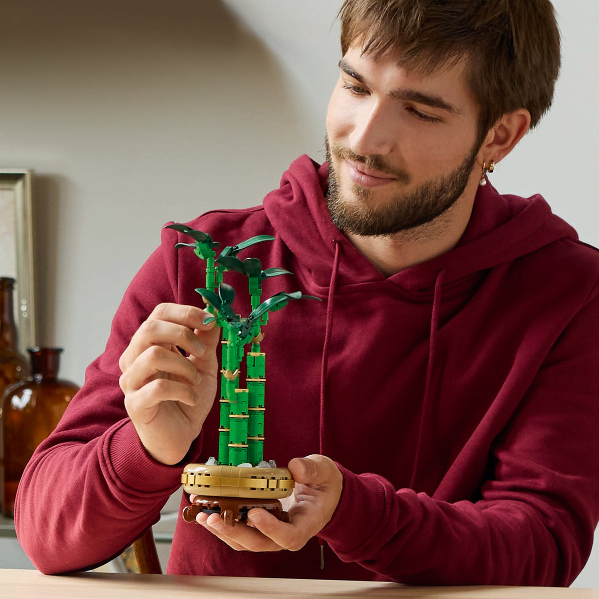 LEGO Botanicals 10344 Glücks-Bambus